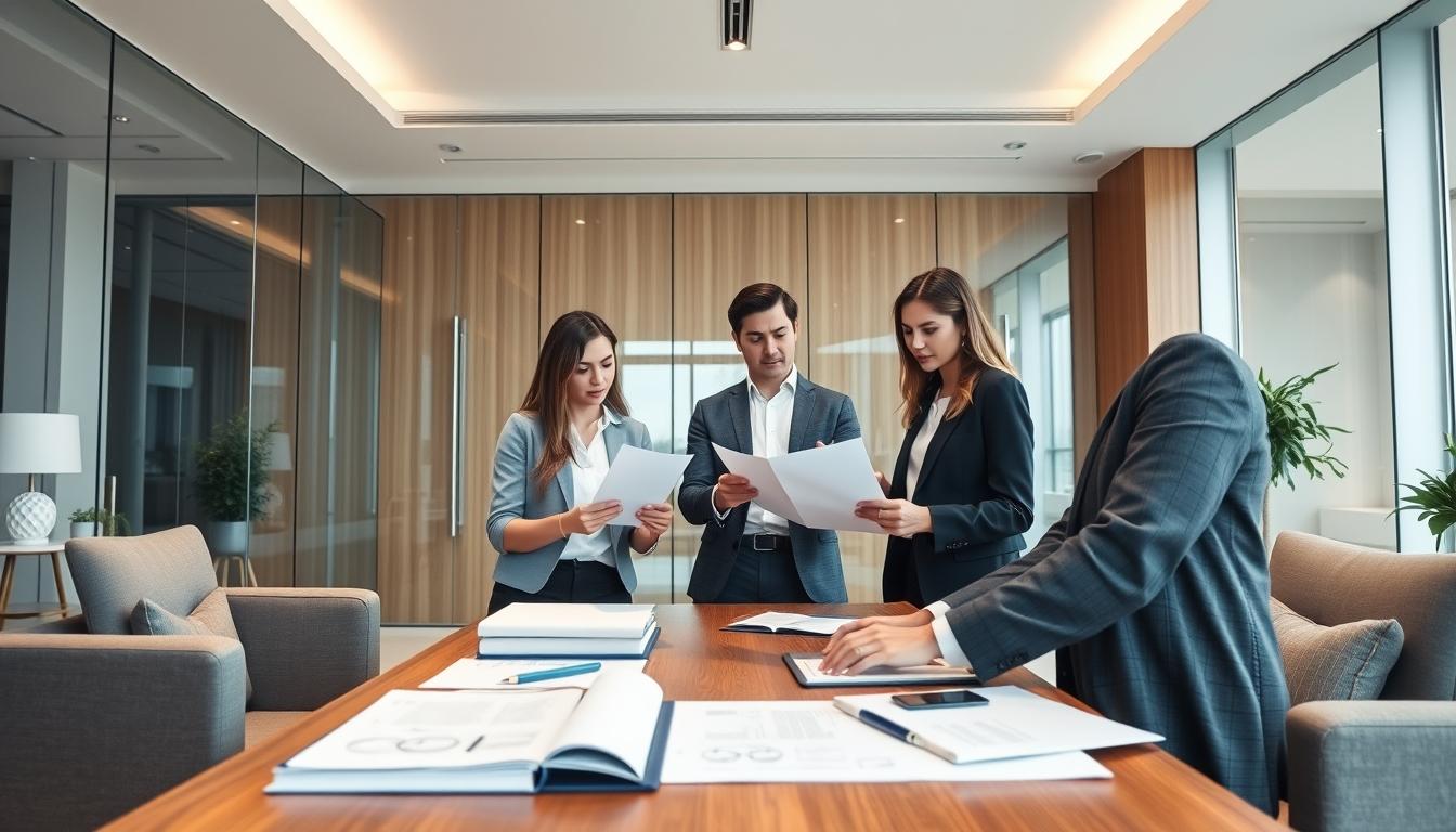 Real estate transaction support and closing preparation