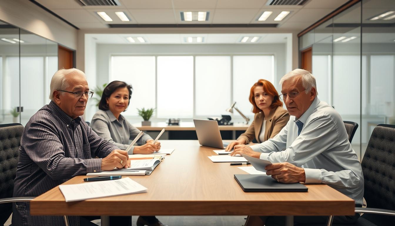 Review of property transaction documents