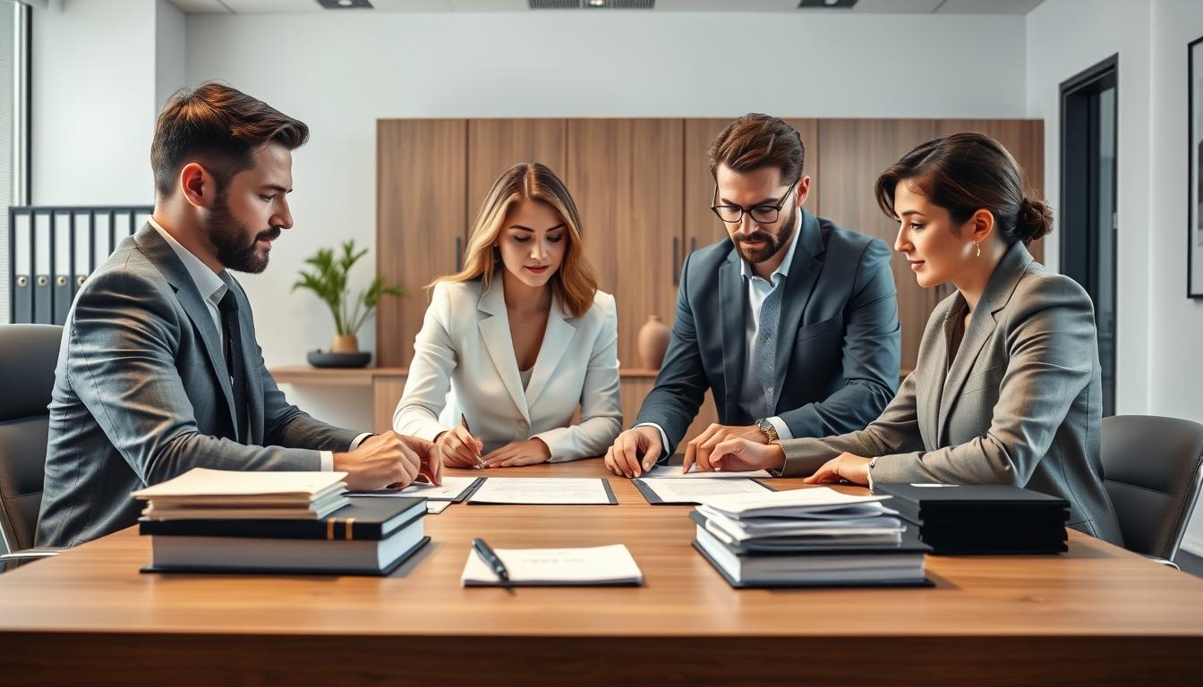 Real estate closing coordination and deal planning